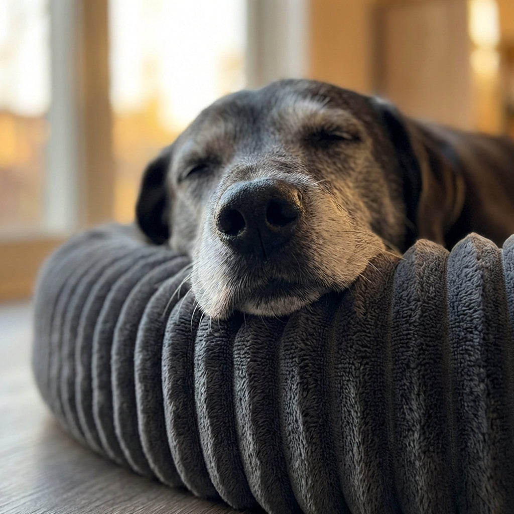 Signs of stiff joints in dogs: causes and how to help