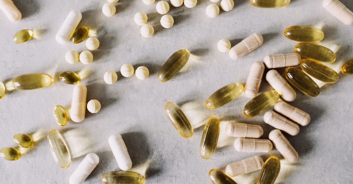 Joint supplements for dogs with kidney or liver problems