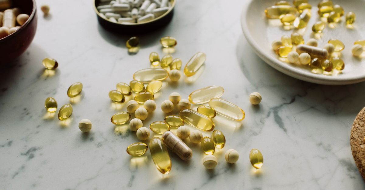 How to store your dog's supplements