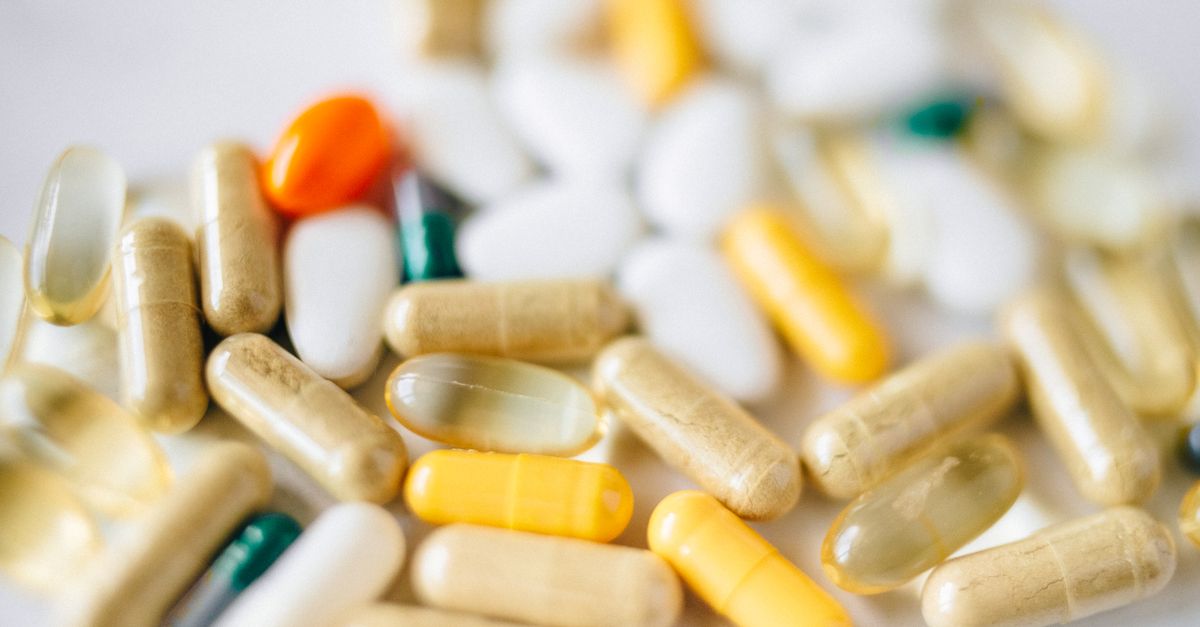 Are dog supplements regulated in the UK?