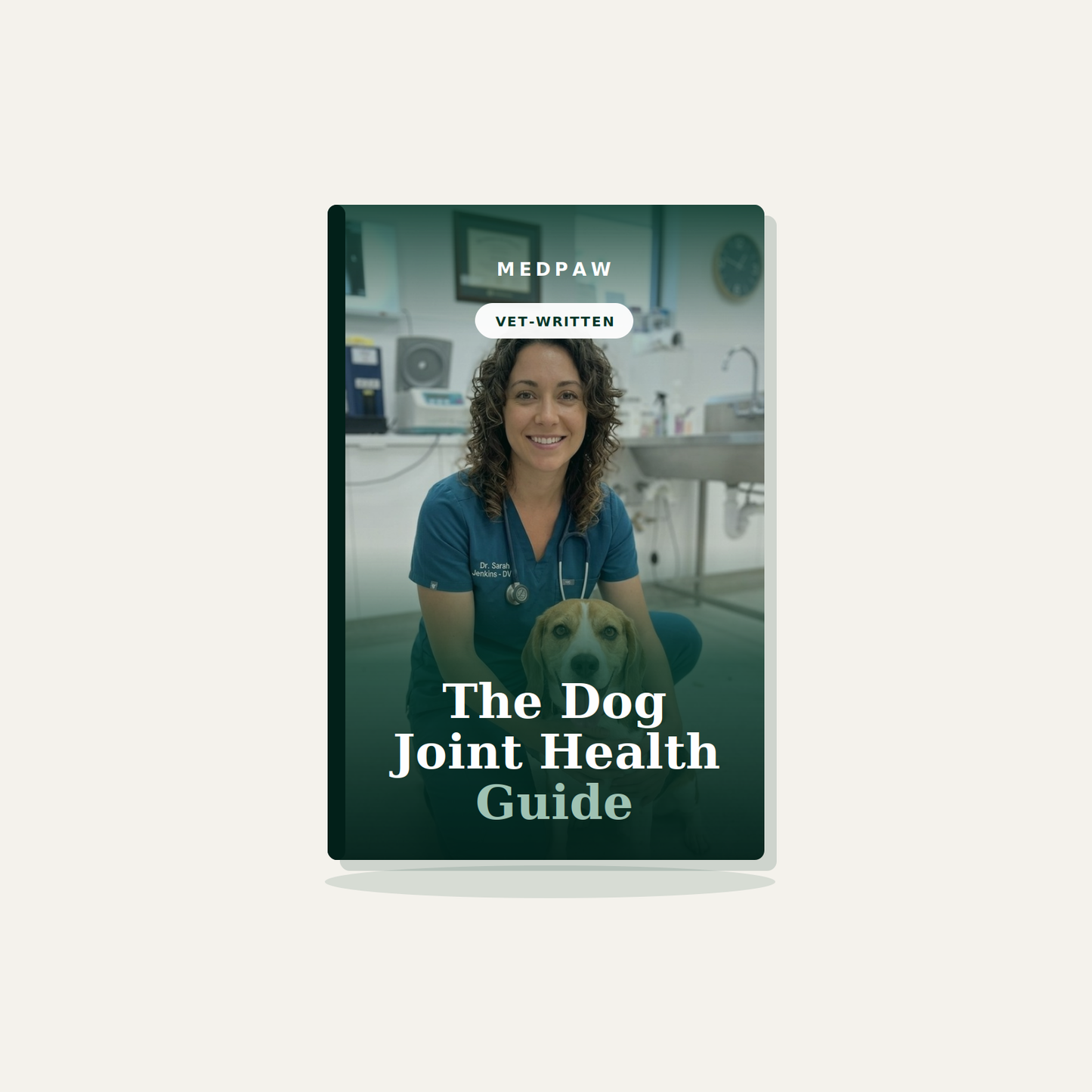 MedPaw Dog Joint Health Guide
