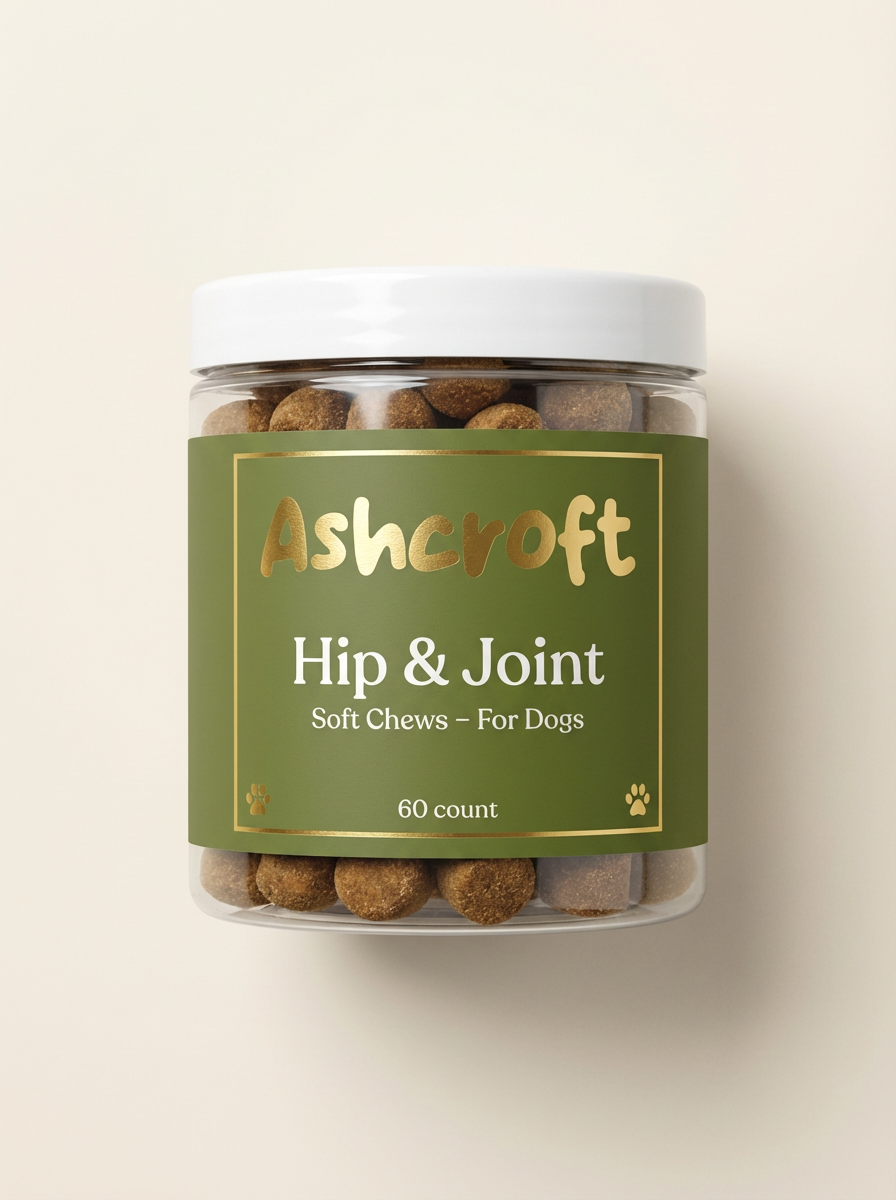 Hip & Joint Supplement