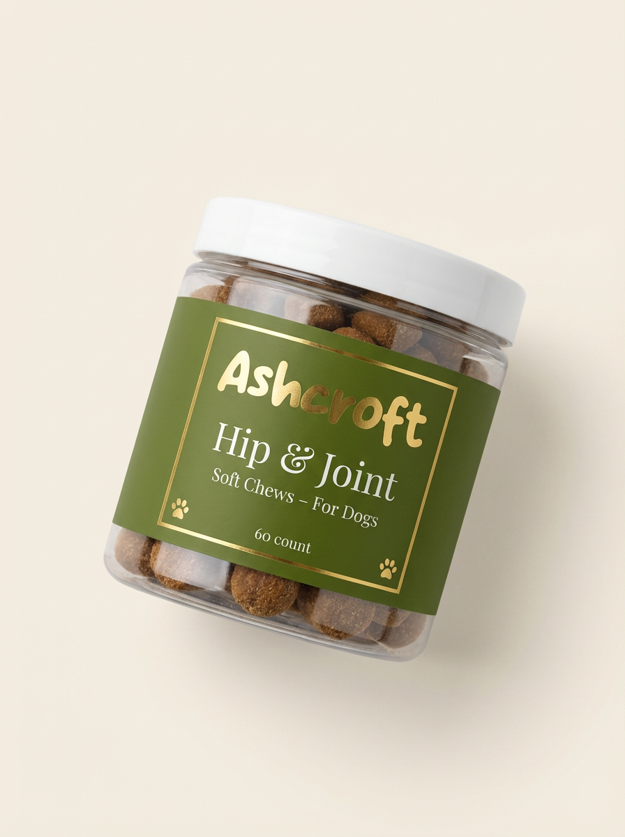 Hip & Joint Supplement