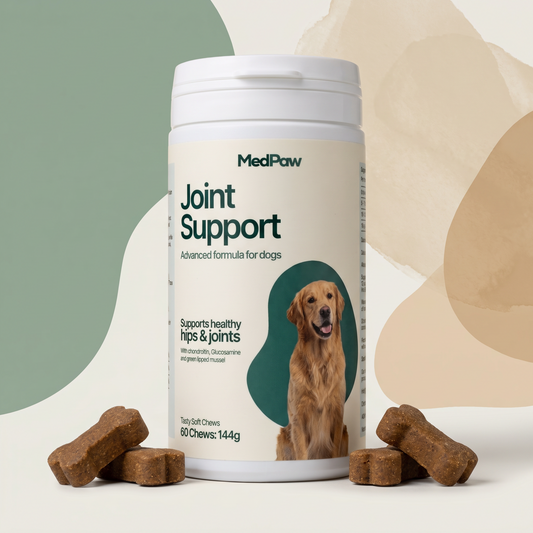 Hip & Joint Dog Supplement V2