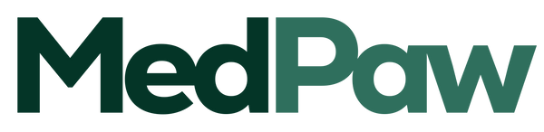 MedPaw dog hip and joint supplement logo
